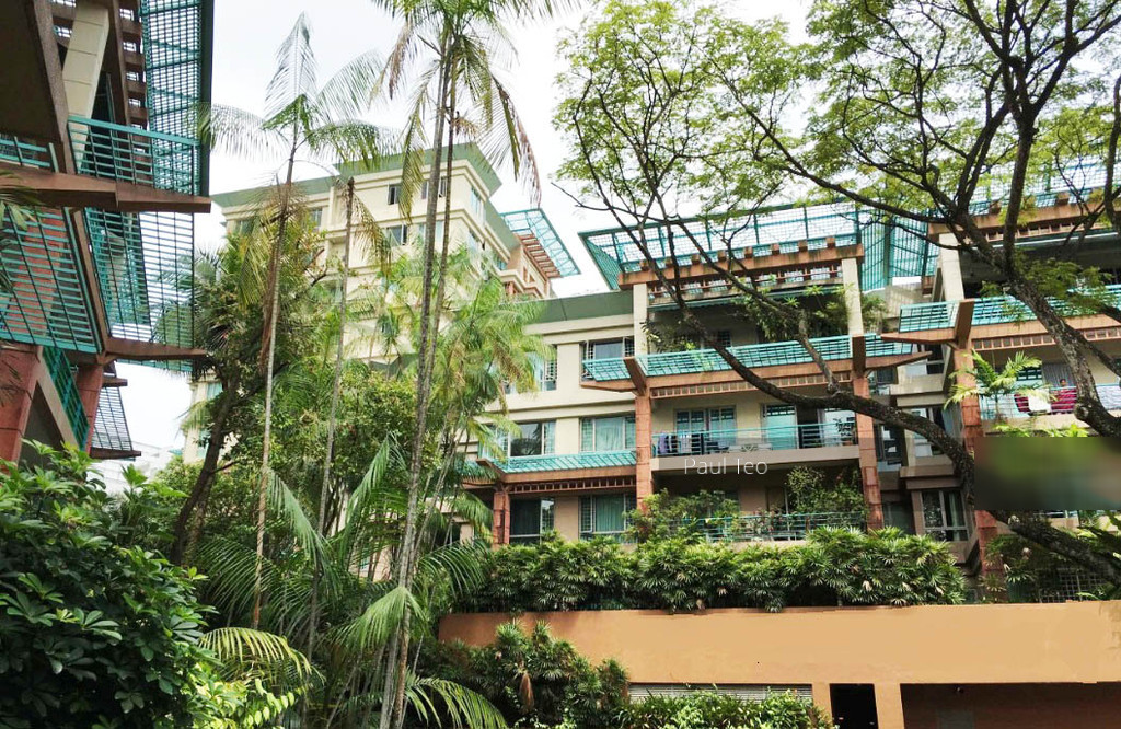 Maplewoods (D21), Condominium #132220462
